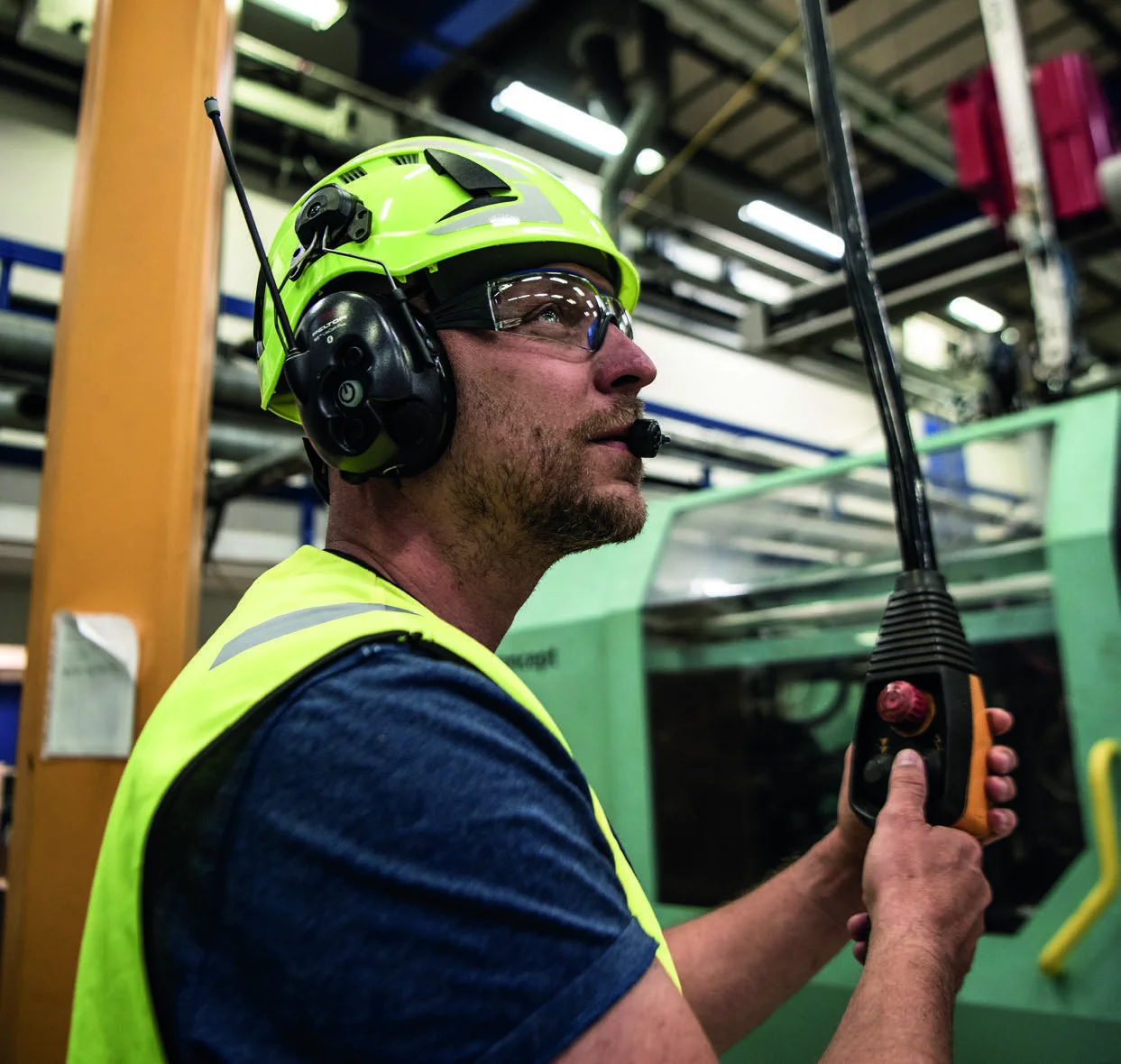 3M PELTOR Communication Headset