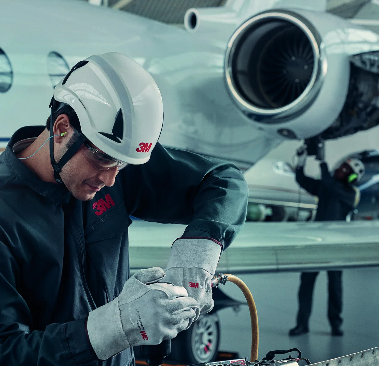 3M Aviation Safety Equipment